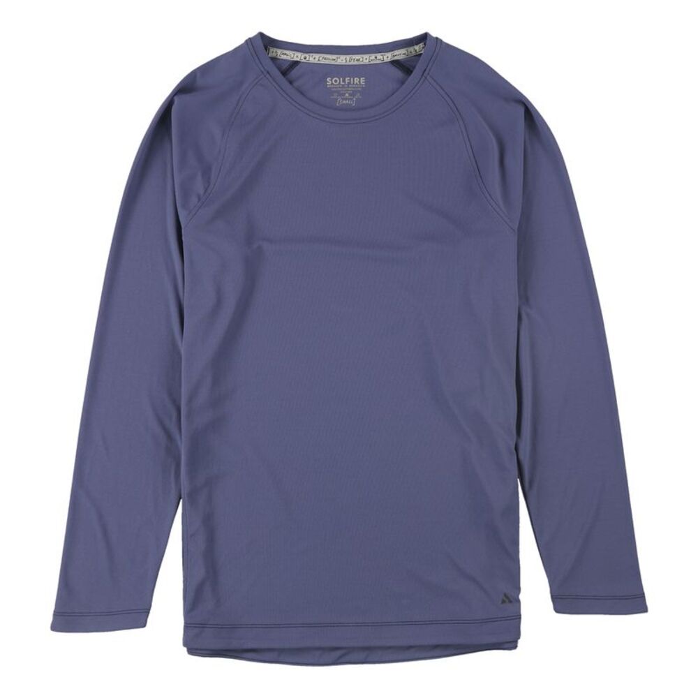 SOLFIRE Mens Tyler Basic T-Shirt, NWT